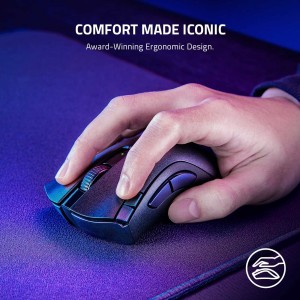 ماوس گیمینگ ریزر مدل DeathAdder V2 X